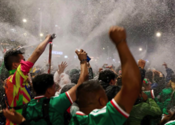 Torneo de Futbol 2026 deja derrama de más de 22 mil mdp y 80 mil empleos temporales en la CDMX