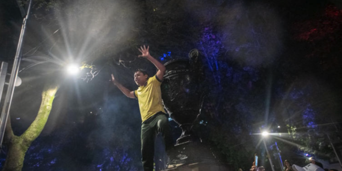 El eco de una celebración: la noche del Mundial que terminó en tragedia en la CDMX