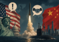 Estados Unidos expresa preocupación por prueba de misil de China