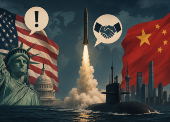 Estados Unidos expresa preocupación por prueba de misil de China