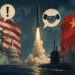 Estados Unidos expresa preocupación por prueba de misil de China