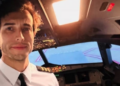 Piloto instructor mue.re tras lanzarse de una avioneta; alumna logra aterrizar la aeronave
