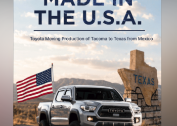 Trump celebra traslado parcial de producción de Toyota; Economía asegura que México mantiene operaciones