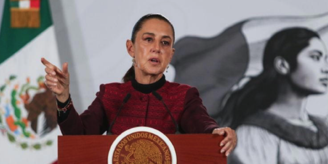 Sheinbaum destaca récord en venta de autos durante el primer semestre de 2026