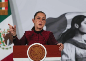 Sheinbaum destaca récord en venta de autos durante el primer semestre de 2026