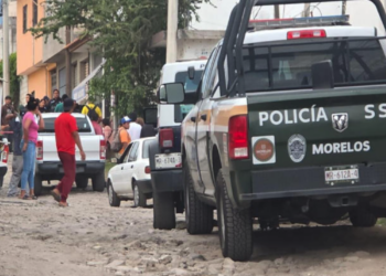 Ataque durante recuperación de motocicleta deja dos repartidores muertos en Tepoztlán
