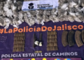 Detienen a presunto generador de violencia con arma, droga y 140 cartuchos
