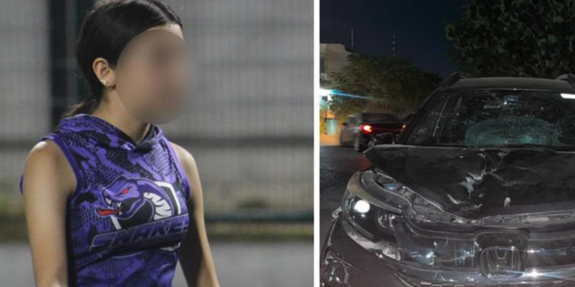 Detienen a conductor acusado de atropellar y matar a estudiante de la Prepa 9 en Monterrey