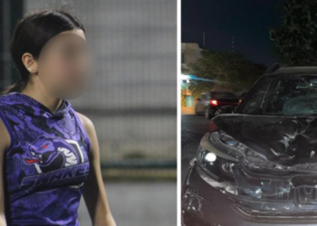 Detienen a conductor acusado de atropellar y matar a estudiante de la Prepa 9 en Monterrey