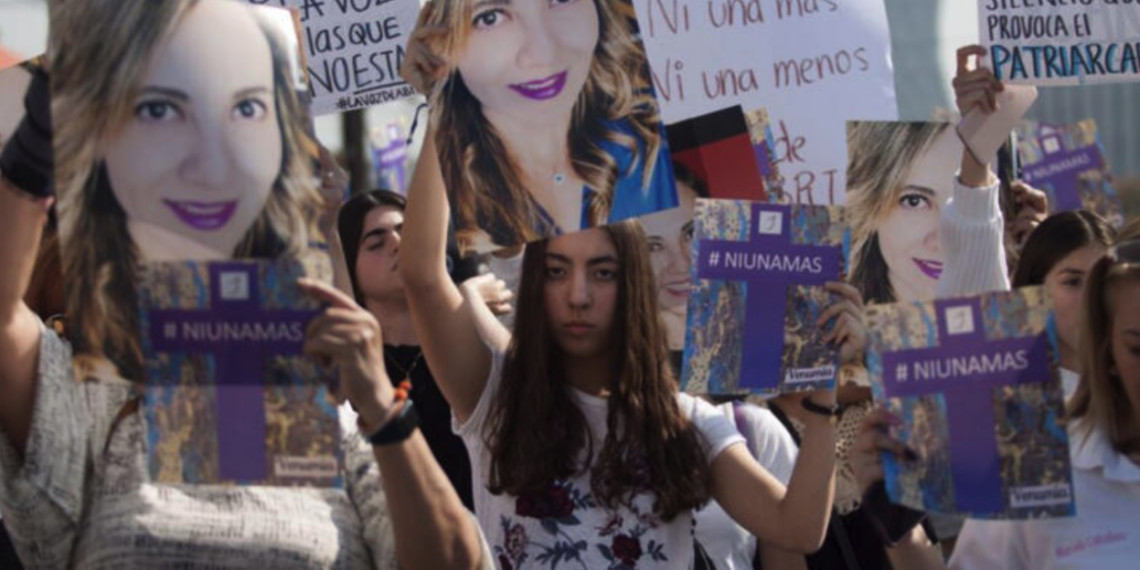 Fiscalía ofrece recompensa de 500 mil pesos por presunto autor intelectual del feminicidio de Abril Pérez