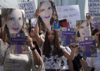 Fiscalía ofrece recompensa de 500 mil pesos por presunto autor intelectual del feminicidio de Abril Pérez