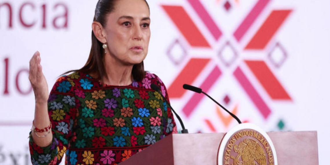 Sheinbaum anuncia acciones jurídicas tras muerte de mexicano durante operativo de ICE en Estados Unidos