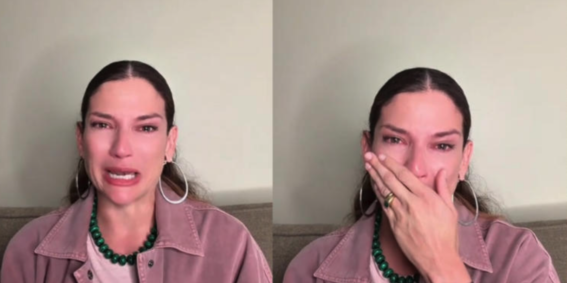 Natalia Jiménez gana la custodia de su hija tras años de batalla legal: "Alessandra merece vivir una vida sin conflictos"