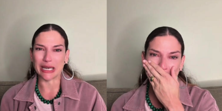 Natalia Jiménez gana la custodia de su hija tras años de batalla legal: "Alessandra merece vivir una vida sin conflictos"