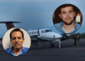 FGR revela que piloto que trasladó a “El Mayo” Zambada fue deportado a México y posteriormente entregado a Estados Unidos