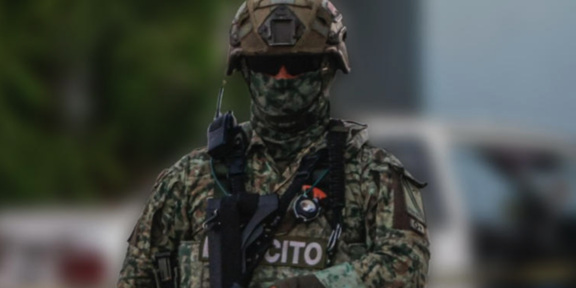 Abaten en operativo a presunto jefe de plaza de "Los Chapitos" en Culiacán