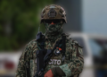 Abaten en operativo a presunto jefe de plaza de "Los Chapitos" en Culiacán