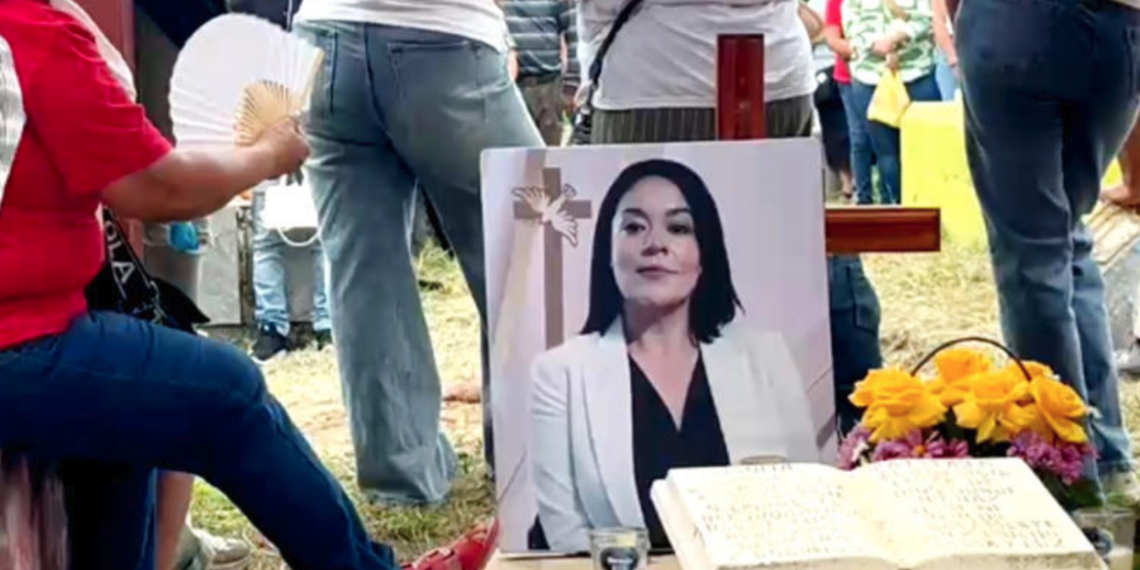 Vinculan a proceso a ocho implicados por el asesinato de la periodista Roxana Guzmán