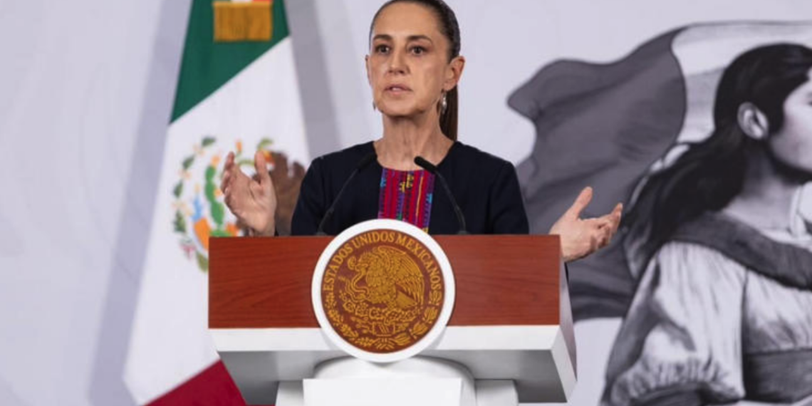 ¿México volverá a recibir el torneo en 2038? Esto respondió Sheinbaum