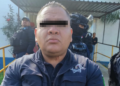 Detienen a mandos de la Policía de Zacapu por presunto ro.bo de ar.mas tras ata.que a policías en Nahuatzen