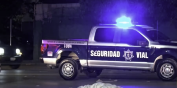 Falleció arrollado tras comprar su mandado