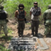 Operativos federales dejan 12 detenidos y arsenal asegurado en Sinaloa