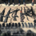 Operativos federales dejan 56 detenidos y decomiso de arsenal en 15 estados