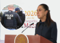 México presenta denuncias en EE. UU. por muerte de 17 connacionales durante operativos migratorios