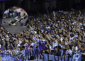 Video muestra agresión contra aficionado mexicano previo a semifinal; no hay versión oficial de autoridades