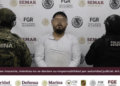 Capturan a presunto sicario ligado al CJNG; lo acusan de múltiples homicidios en Colima