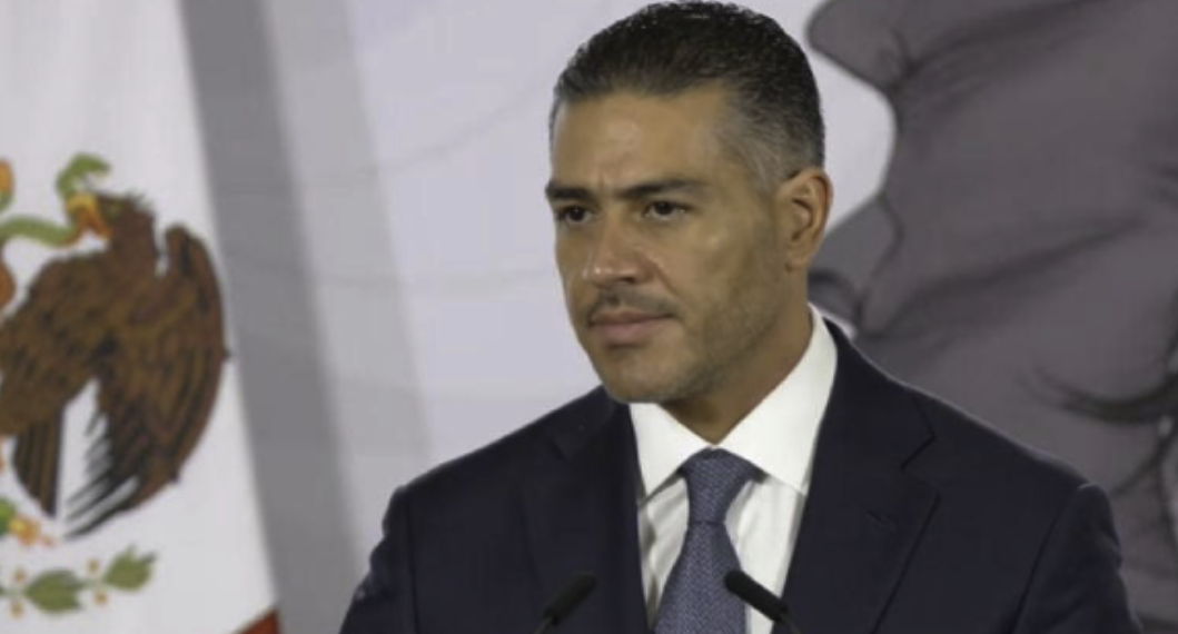 Harfuch justifica entrega del piloto ligado al caso de "El Mayo" Zambada a Estados Unidos