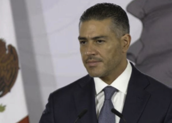 Harfuch justifica entrega del piloto ligado al caso de "El Mayo" Zambada a Estados Unidos