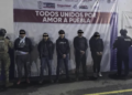 Detienen a cinco personas y aseguran dos pipas con gas LP durante operativo en Puebla