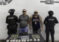 Resguardan barbería en Monterrey por presunto narcomenudeo; esperan orden de cateo