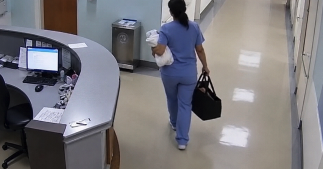 Captan presunto intento de robo de una recién nacida en hospital de Brasil