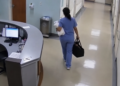 Captan presunto intento de robo de una recién nacida en hospital de Brasil