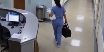 Captan presunto intento de robo de una recién nacida en hospital de Brasil
