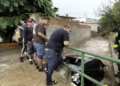 Tragedia en Chihuahua: Tormenta Deja un Fallecido tras ser Arrastrado por la Corriente
