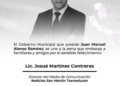  Asesinan al periodista Josué Martínez frente a su madre e hijo en Puebla