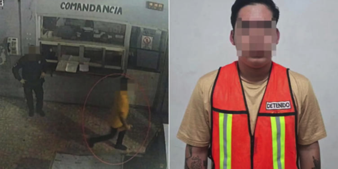 Recapturan a Fermín "N", reo que escapó del CRESET; lo investigan por al menos nueve homicidios