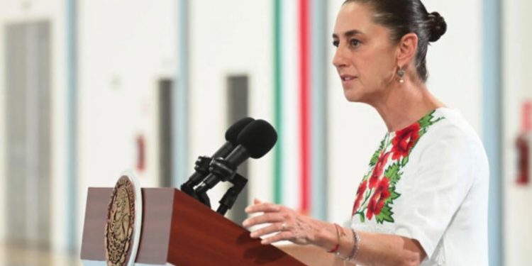 México rechaza asistir a cumbre de EE. UU. sobre te.rrorismo político; Sheinbaum explica la decisión