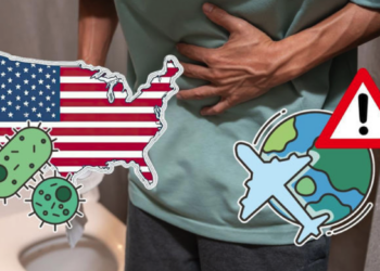 México emite alerta preventiva para viajeros a Estados Unidos por brote de ciclosporiasis