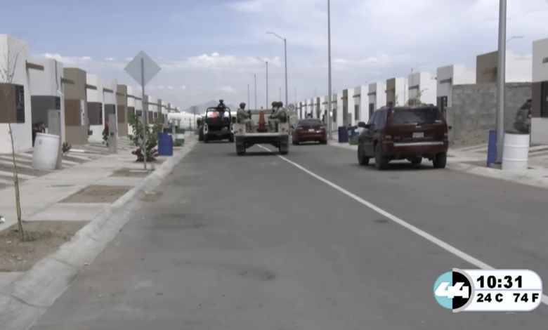 Guardia de colonia ma.tó a vecino a golpes