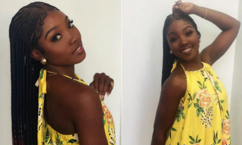 Mue.re Latoya Malcolm, representante de Jamaica en Miss Universo 2024, a los 35 años