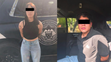 Detienen a tres presuntos farderos en San Pedro Garza García; uno de ellos es menor de edad