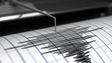 Registran sismo de magnitud 4.3 frente a las costas de Chiapas