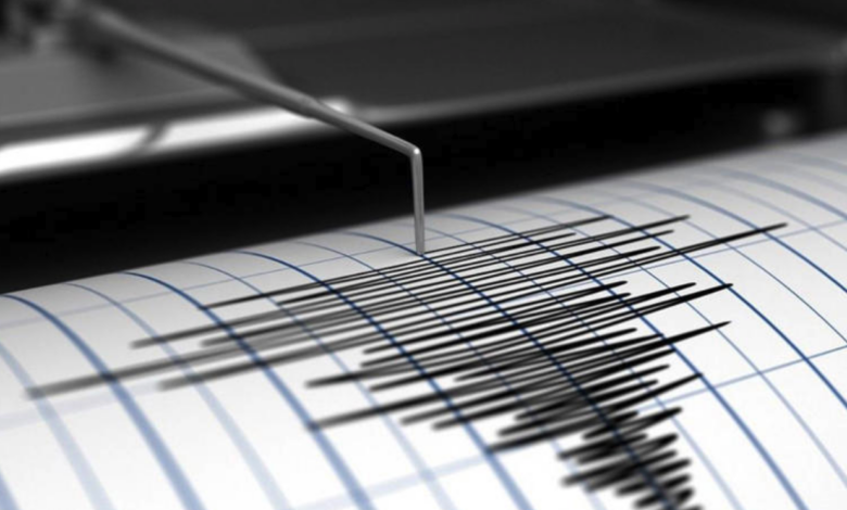 Registran sismo de magnitud 4.3 frente a las costas de Chiapas