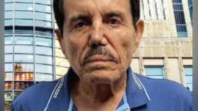"El Mayo" Zambada llama a terminar con la violencia tras ser condenado a cadena perpetua en EE. UU.