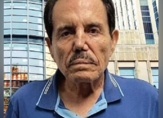 "El Mayo" Zambada llama a terminar con la violencia tras ser condenado a cadena perpetua en EE. UU.
