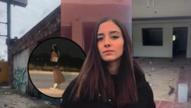 Hallan un cuerpo en el Motel Nueva Castilla; influencer alertó a las autoridades durante una exploración